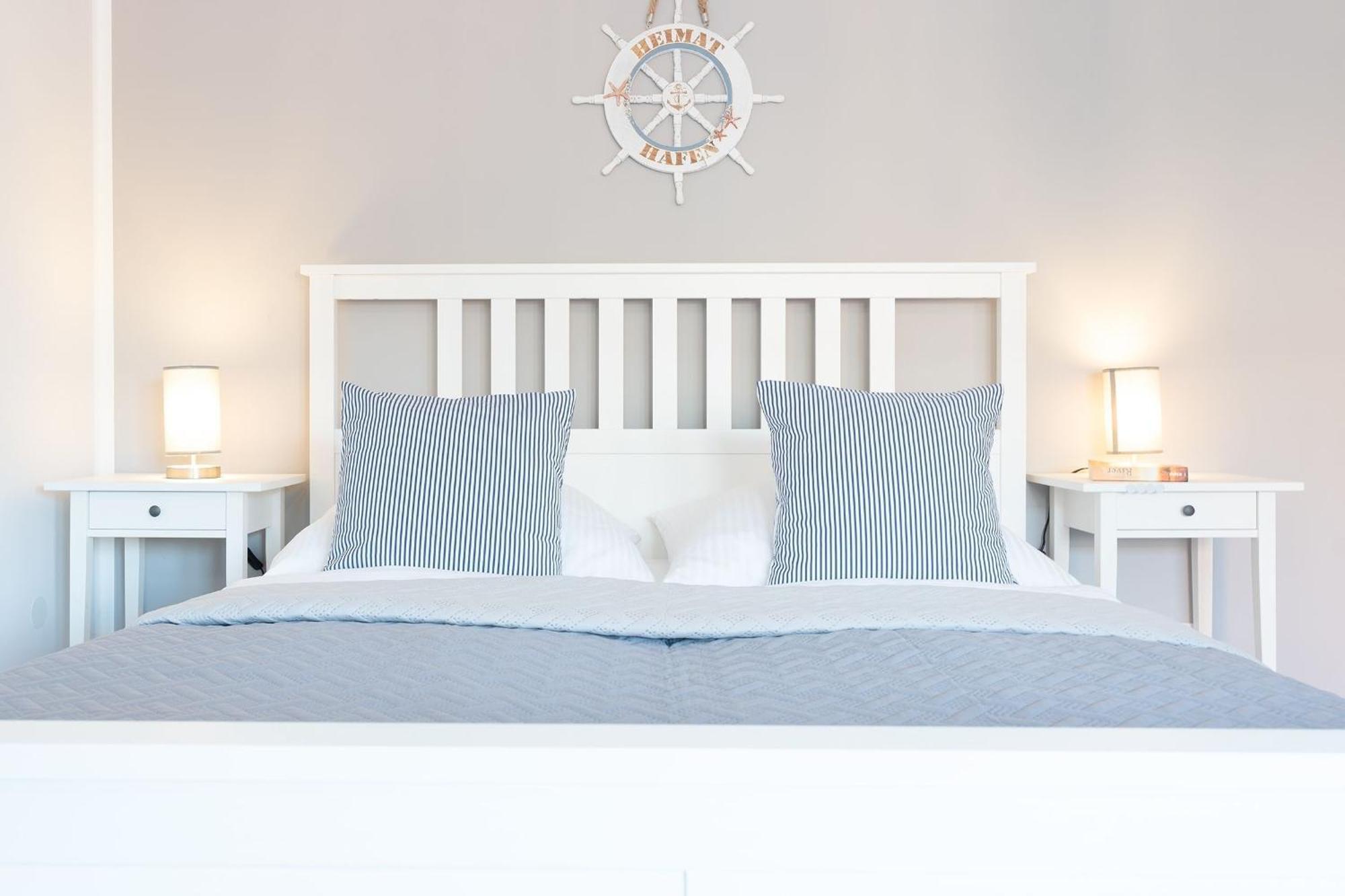Haus Schwanensee Maritimes Ferienappartement Am Ploener See Bosau Exteriér fotografie